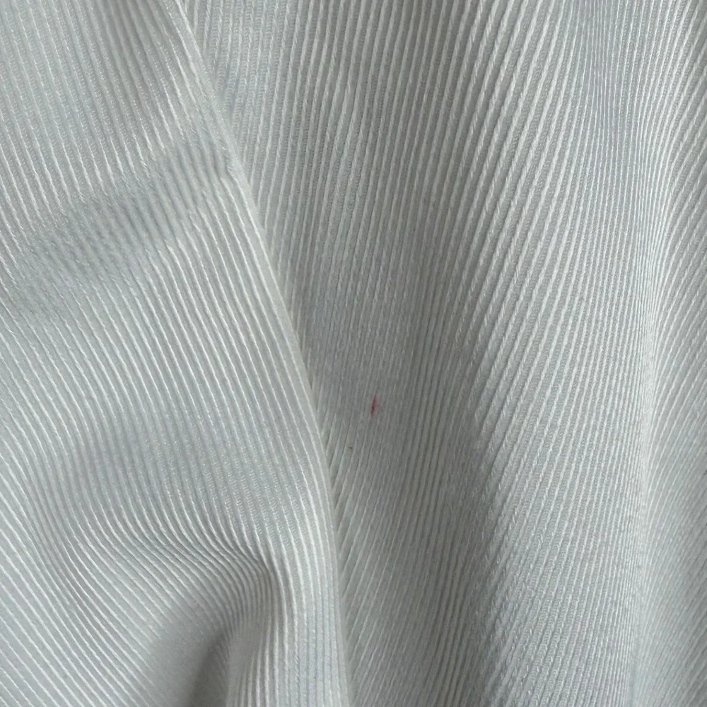 NWT 7th Avenue Bermuda Short size 18 White - Picture 8 of 12